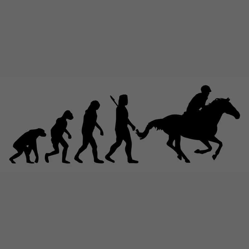 Evolution Reiten