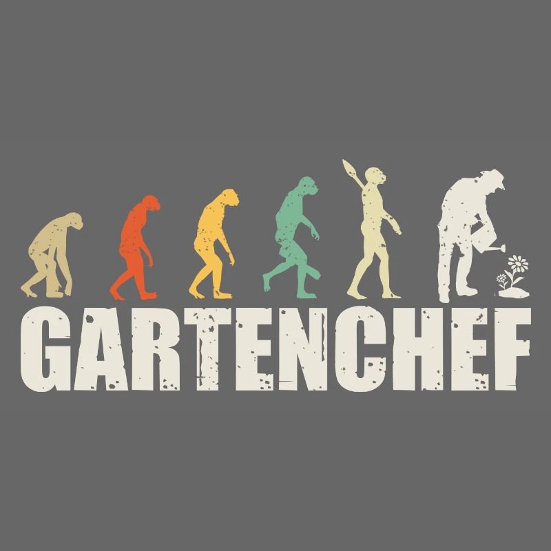Gartenchef Evolution Gärtner