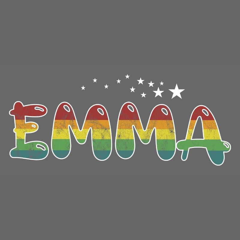 First name Emma Maiden name gift