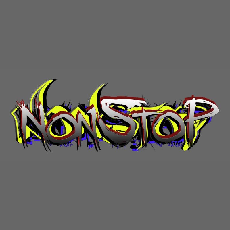 NonStoP RAPpresent LoGo