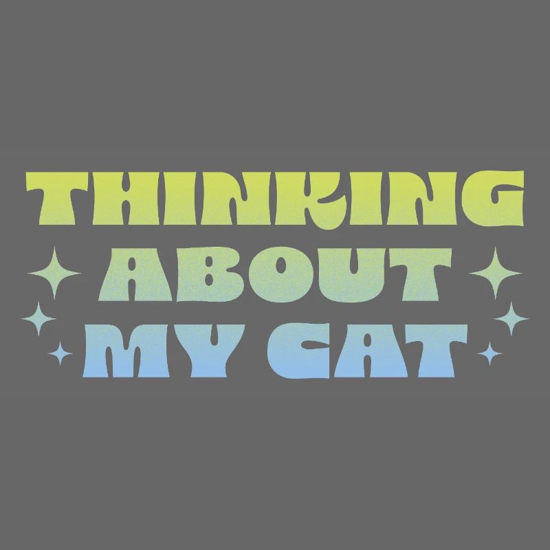Thinking About My Cat