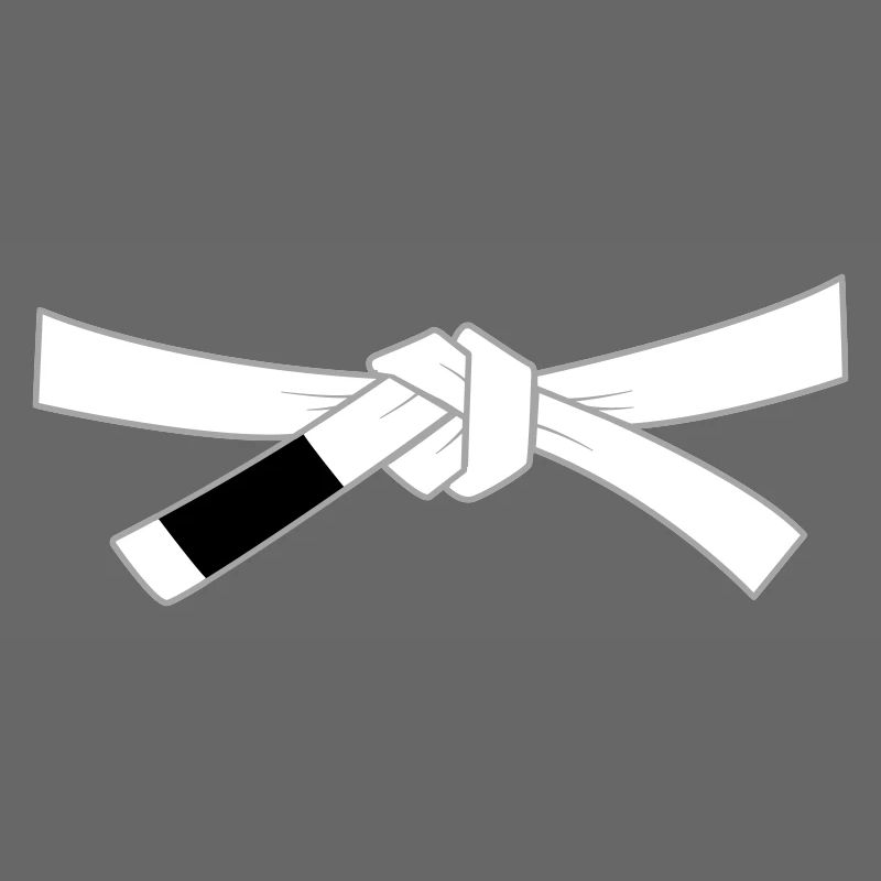 Whitebelt - Weißgurt