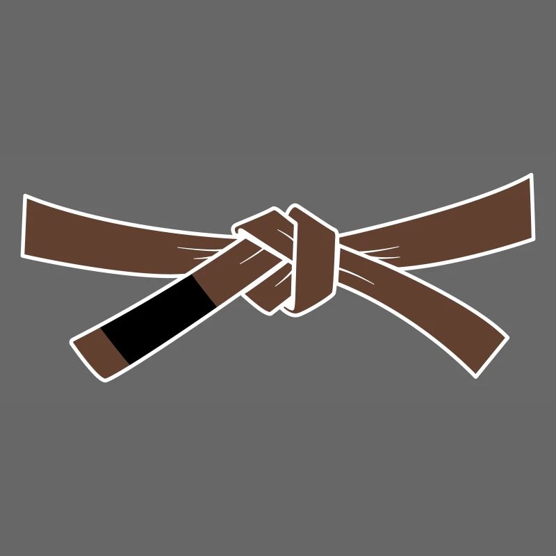 Brownbelt - Braungurt