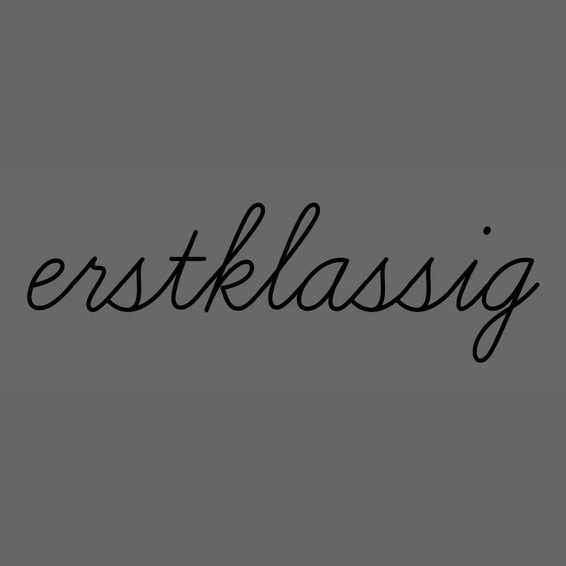 en première classe