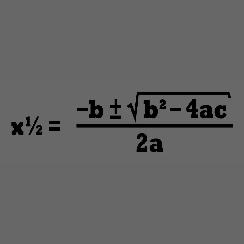 formule quadratique