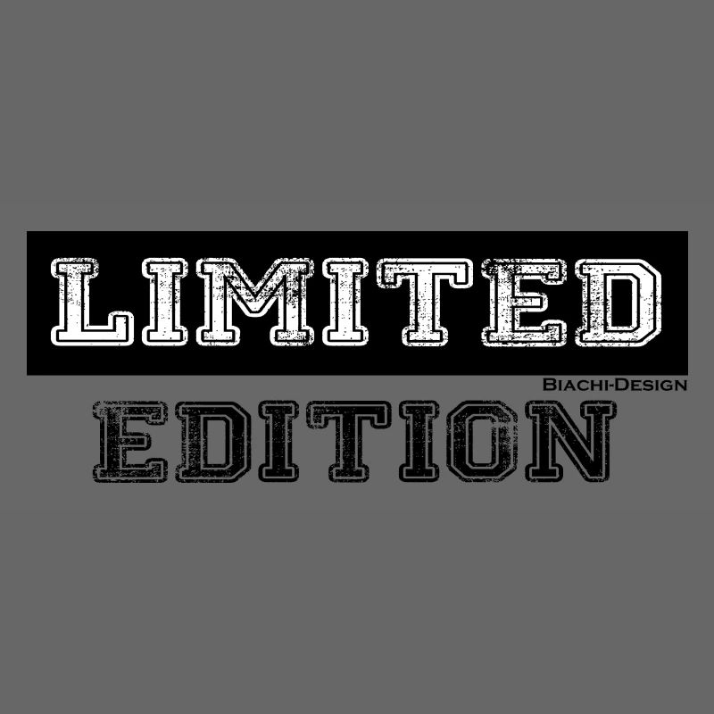 LIIMITED EDITION