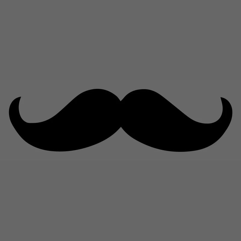 moustache
