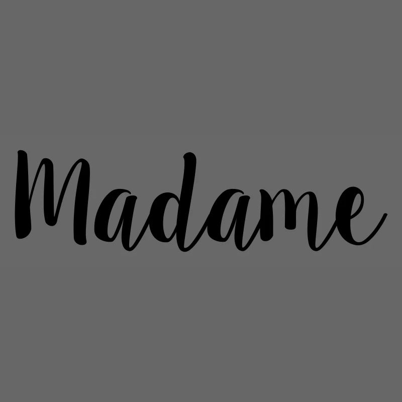madame simple