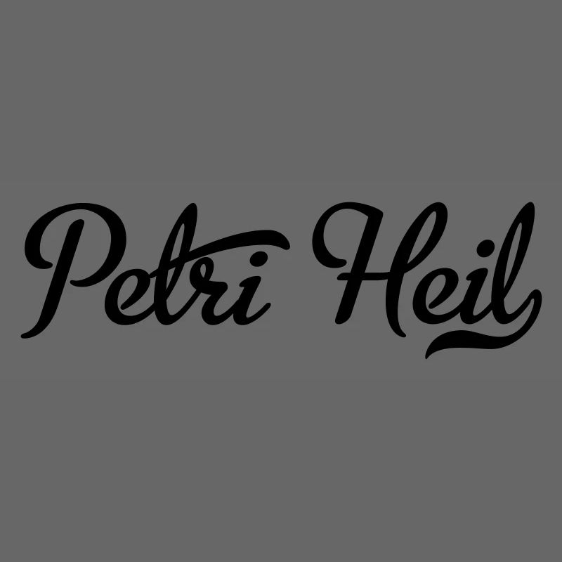 Petri Heil