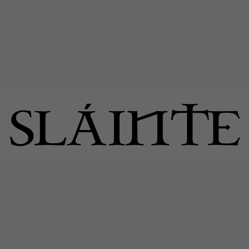 Slainte text de