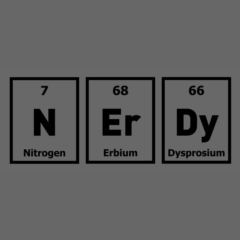 nerd geek nerdy