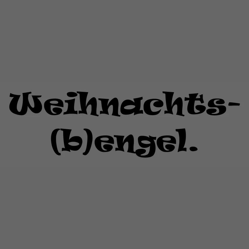 Weihnachts(b)engel Geschenk Idee