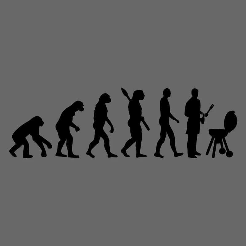 Evolution BBQ barbecue