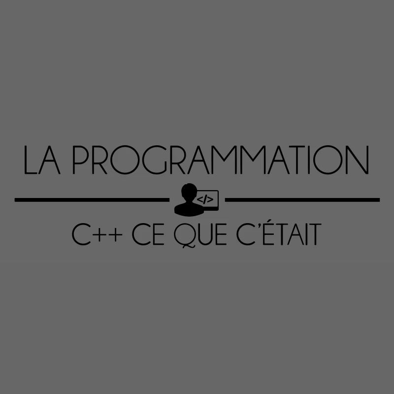 Programmation C++