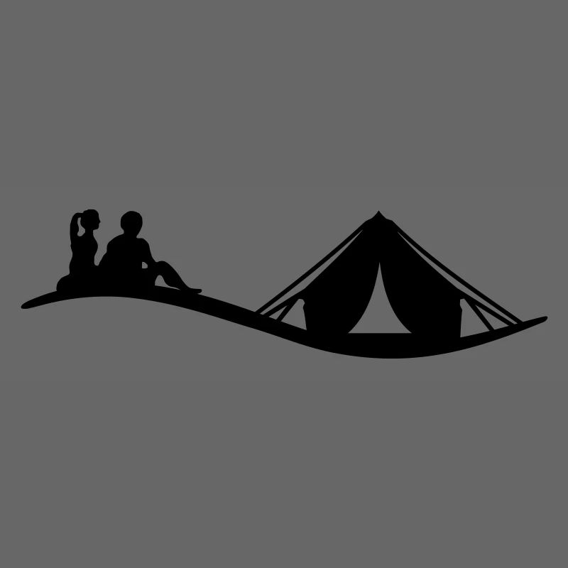Freizeit - Camping