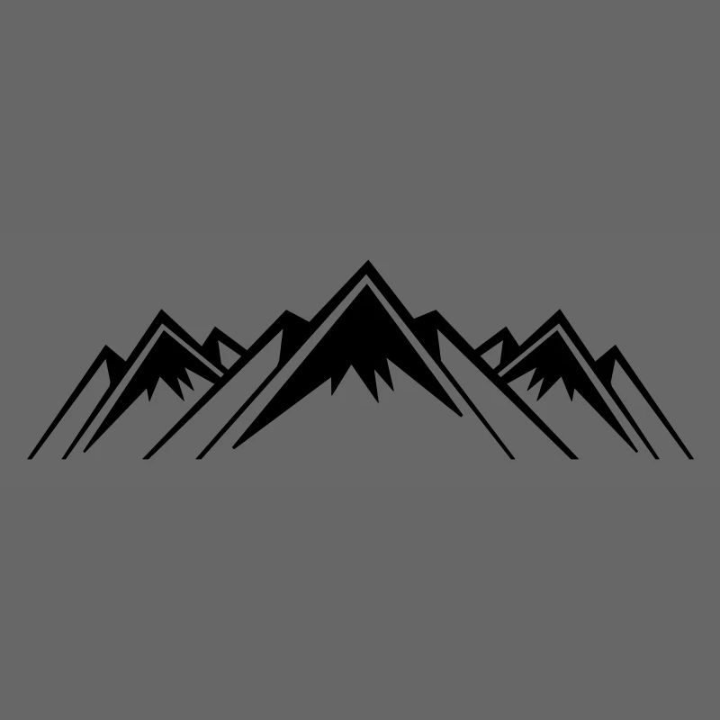 mountains icon