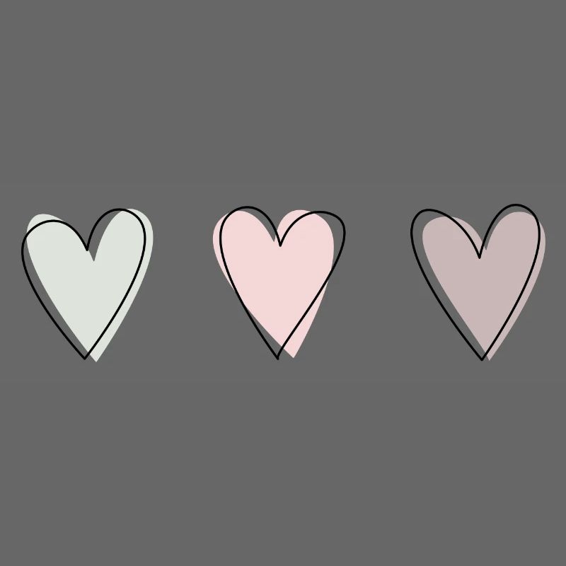 ♥³.