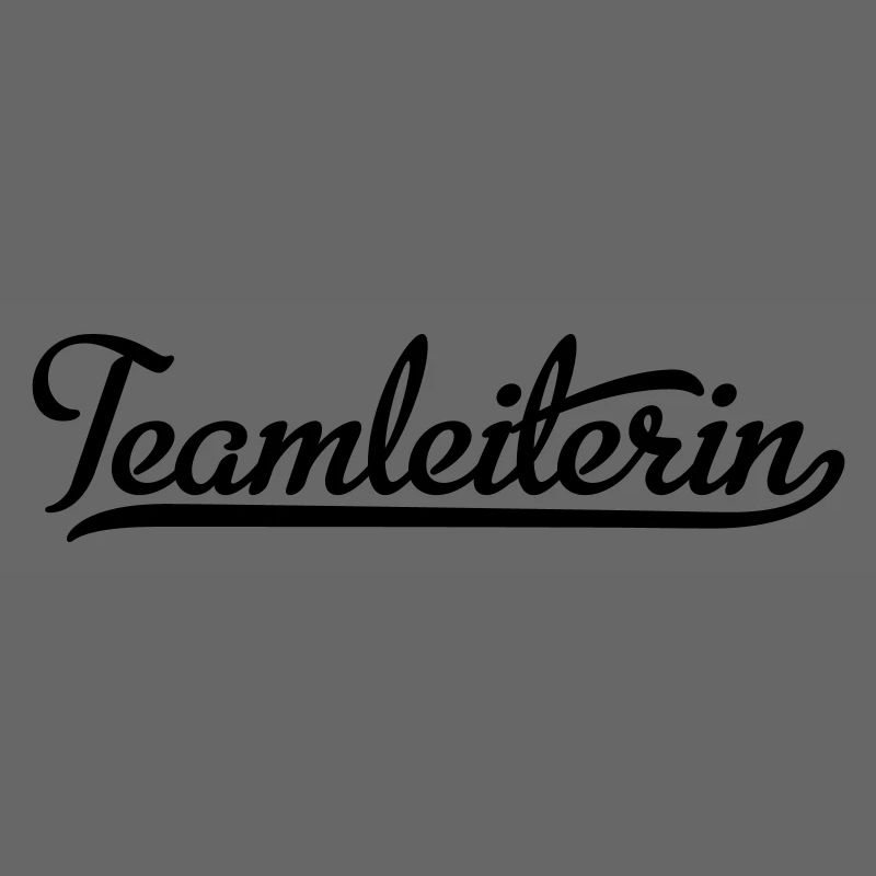 Teamleiterin