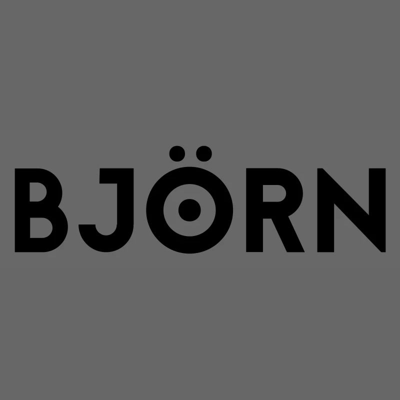 Prénom Björn