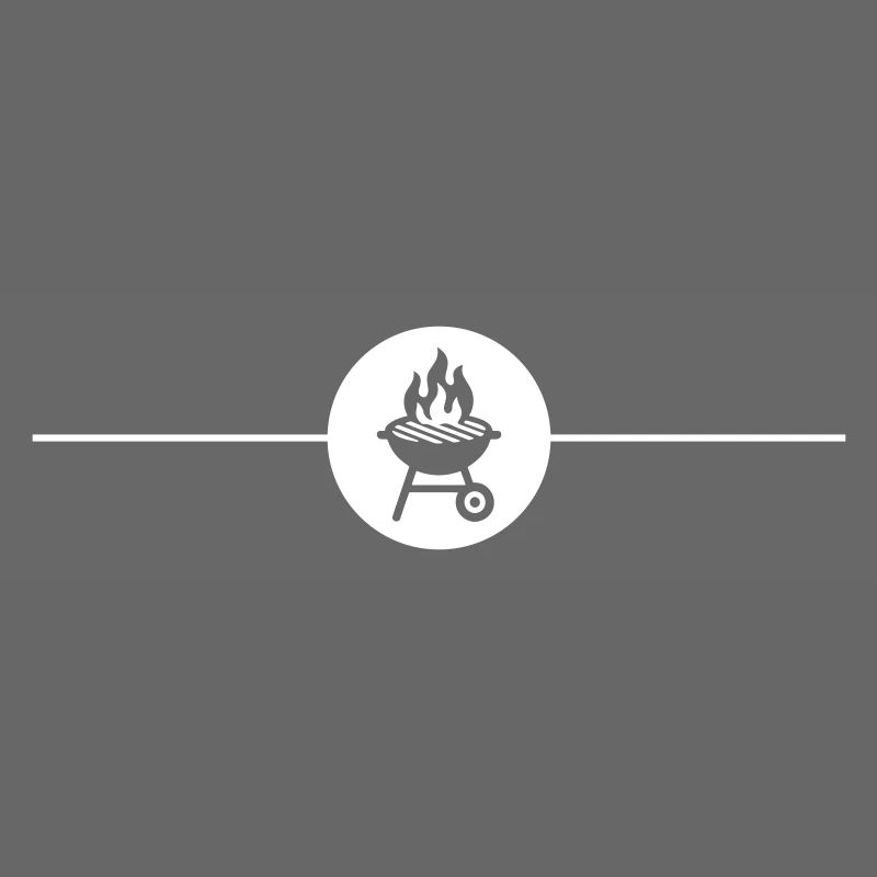 Grill Symbol Grilling