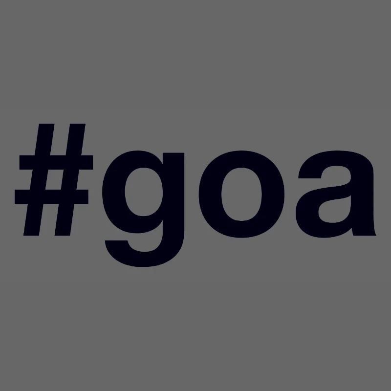 Goa Hashtag