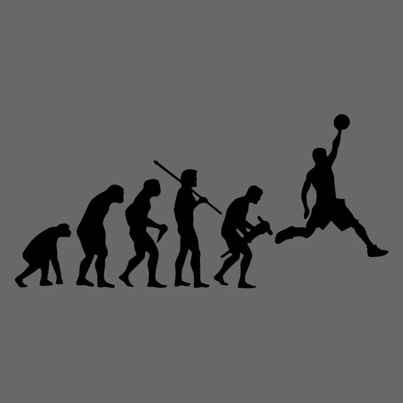 BASKETBALL EVOLUTION