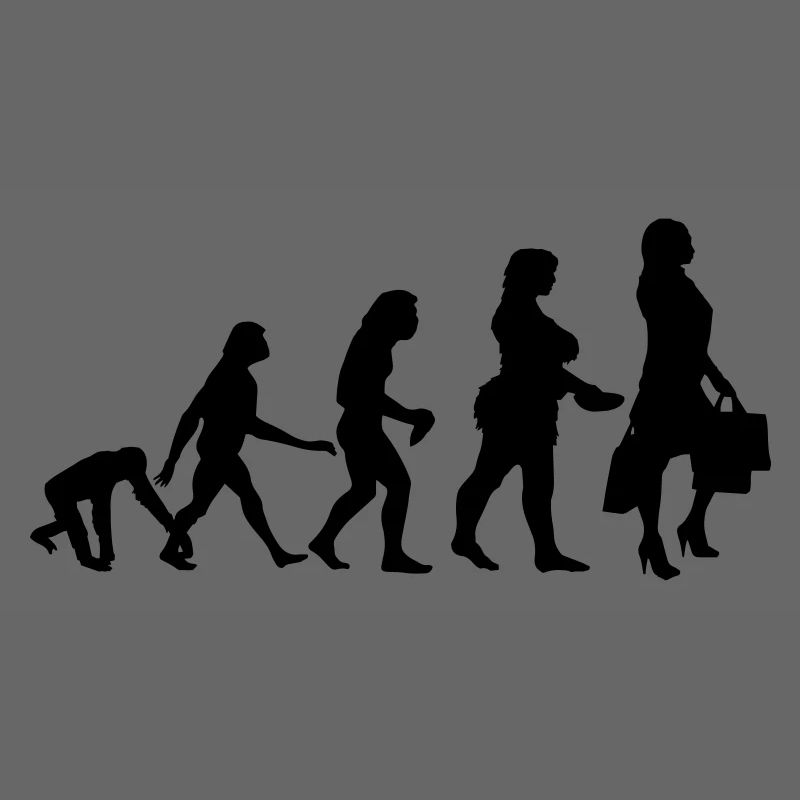 SHOPPING QUEEN EVOLUTION