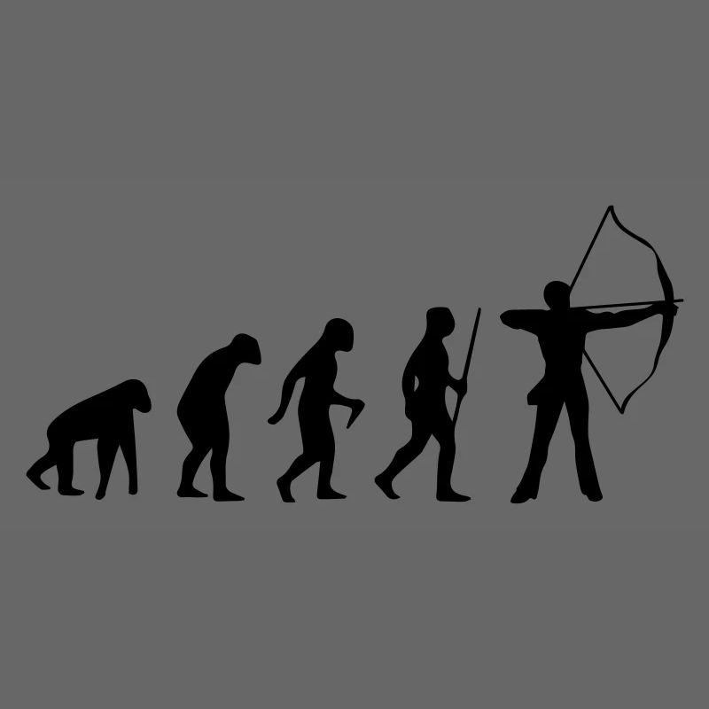 TIR À L’ARC ÉVOLUTION !