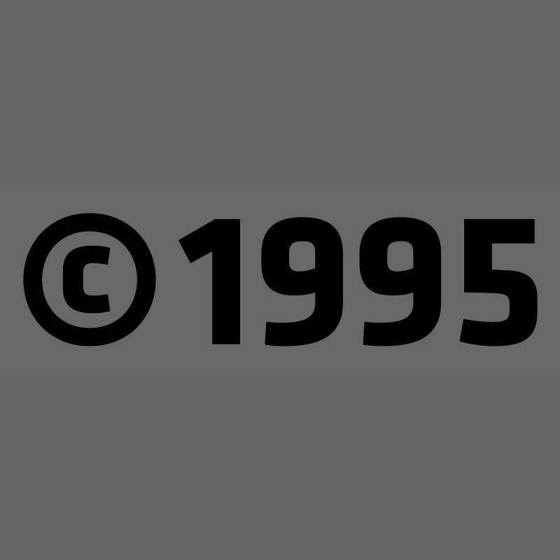 Copyright 1995