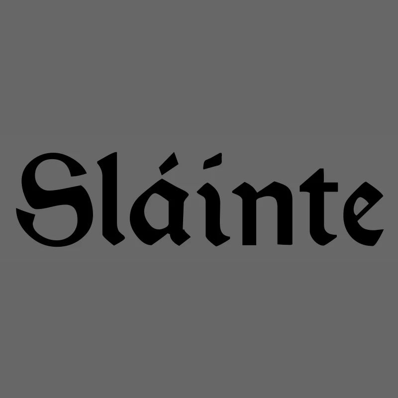 Slainte texte de