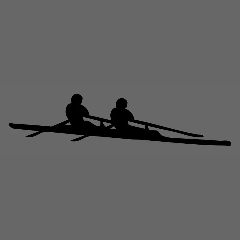 aviron double Double scull