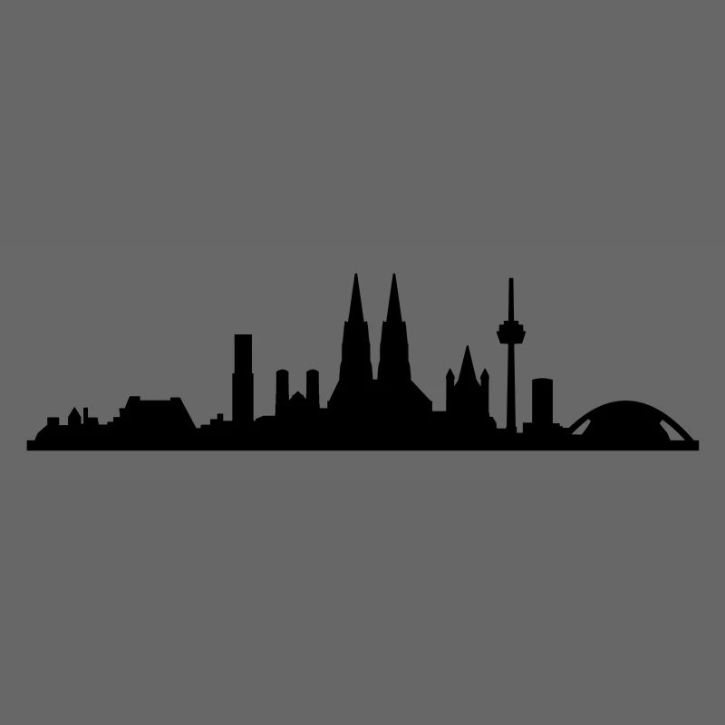Skyline Köln