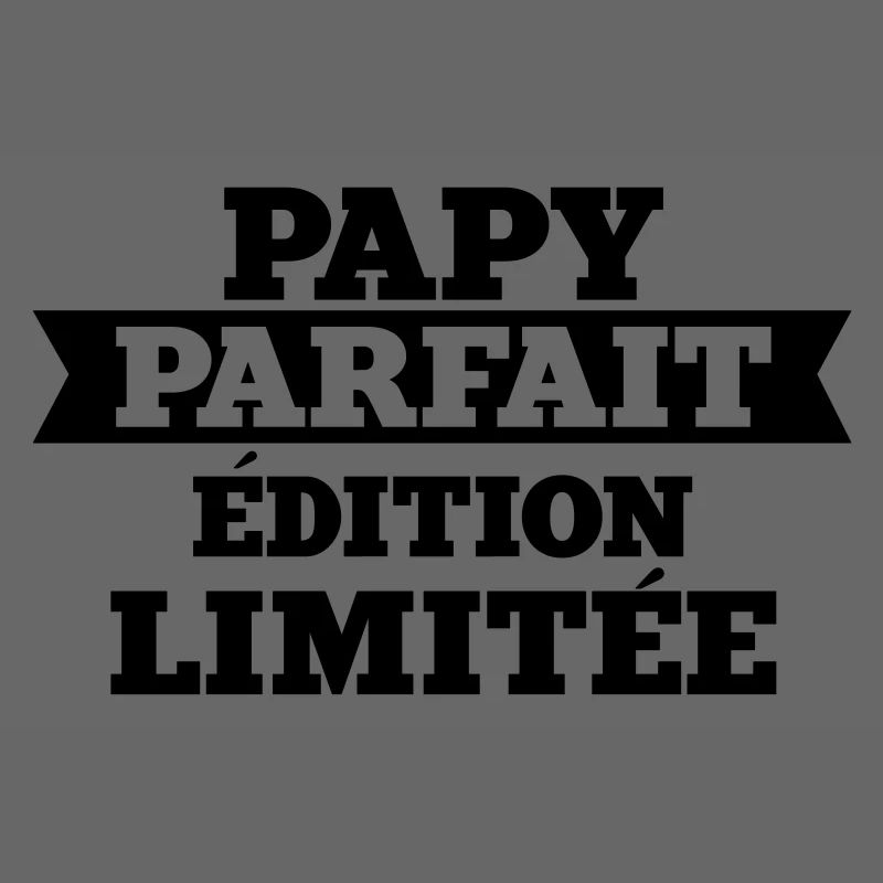 papy parfait édition limitée
