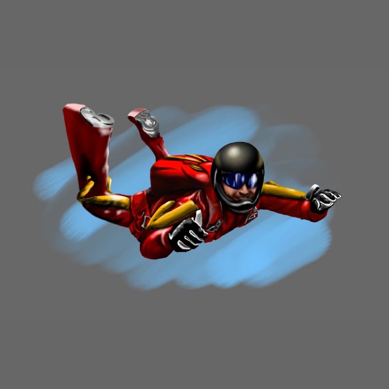 skydiver