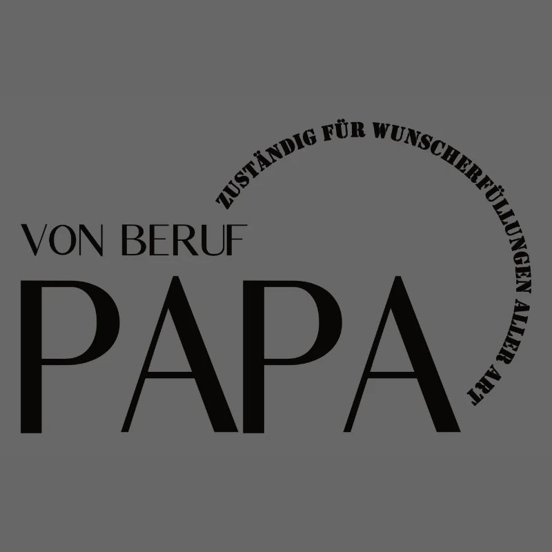 Père de profession – responsable de la réalisation des souhaits