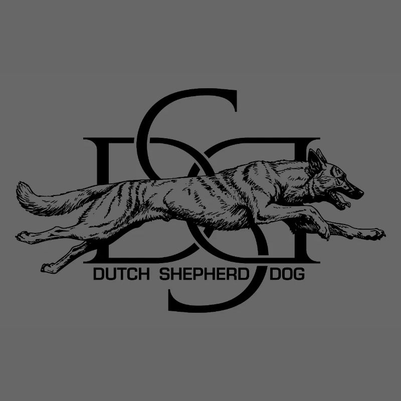 Dutchie - Dutch Shepherd Dog