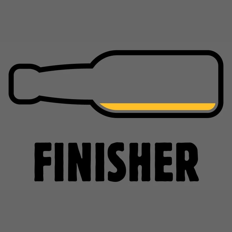 Finisher (beer / beer / beer drinker / POS 2C)