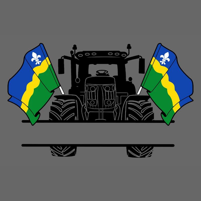 Flevoland_Tractor_Custom_Edition