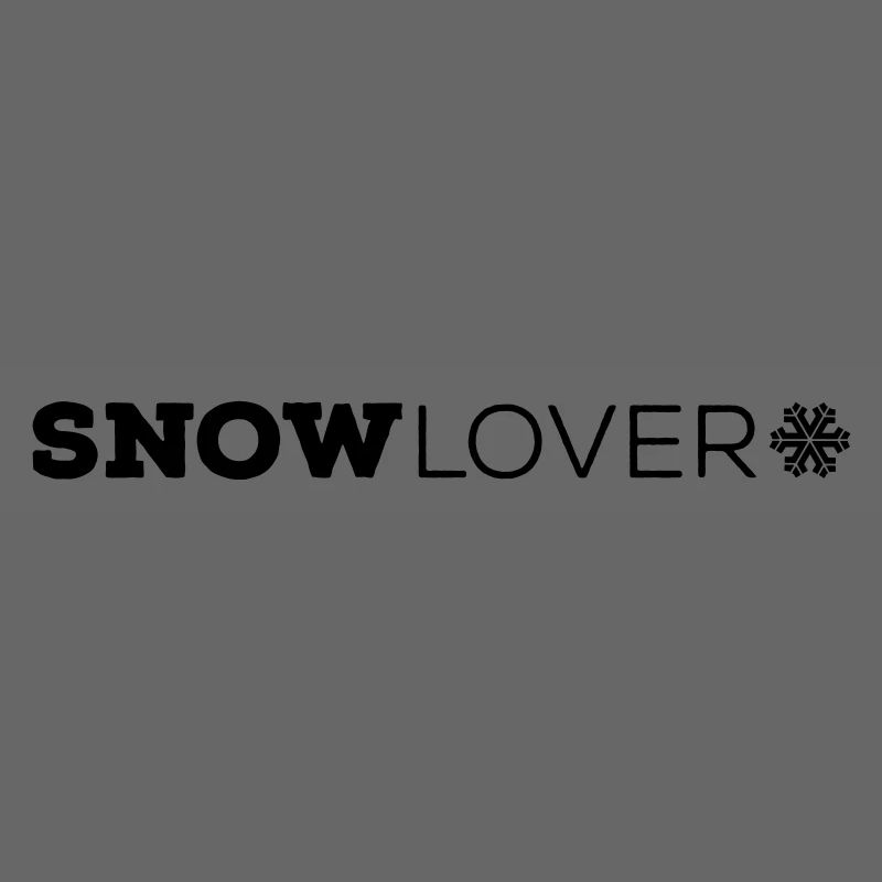 SNOW Lover Ärmel
