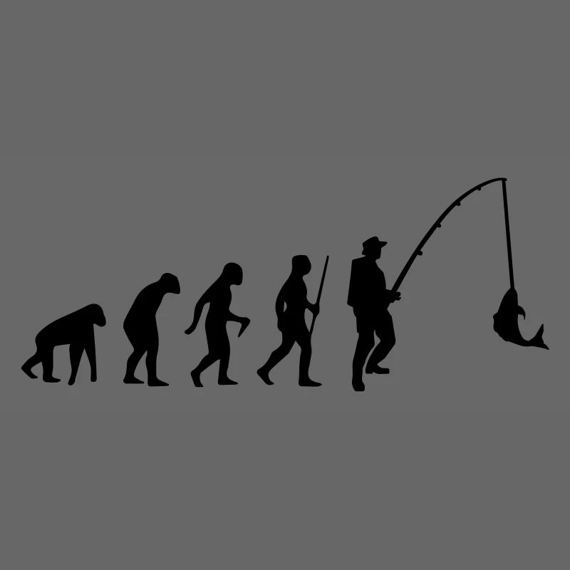 EVOLUTION FISCHEN!