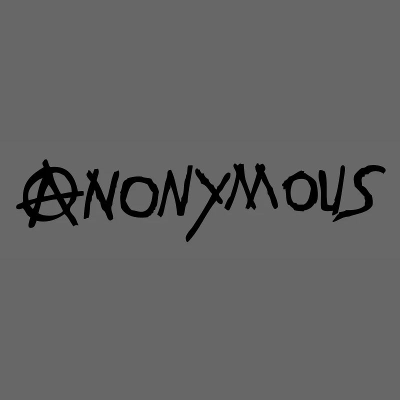 Anarchie-Logo anonymous1