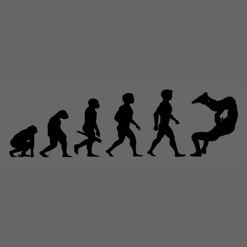 Evolution Catcher Ringer Wrestler Wrestling