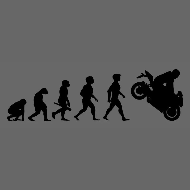 Evolution Superbikes Motorcycle Biker Racing