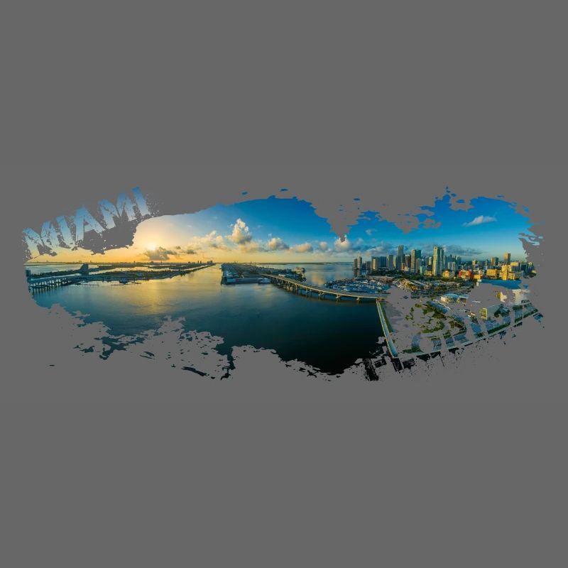 Miami Florida Splash