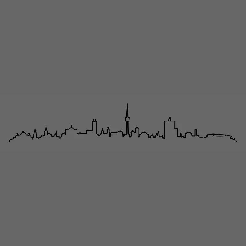 Skyline - Stuttgart