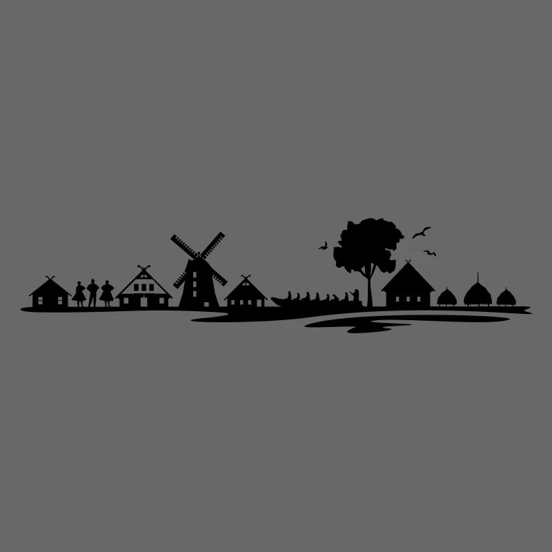 Landschaft - Spreewald