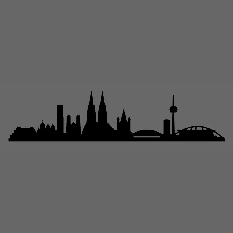 Skyline - Köln