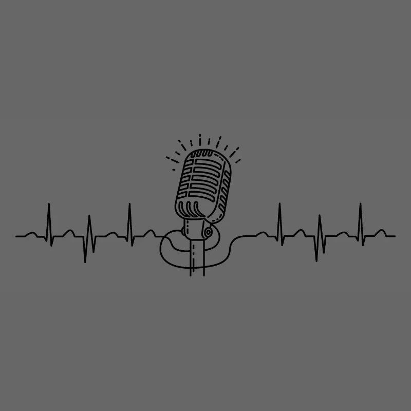 wave line microphone