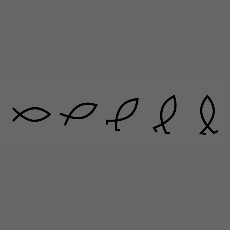 Evolution Fisch