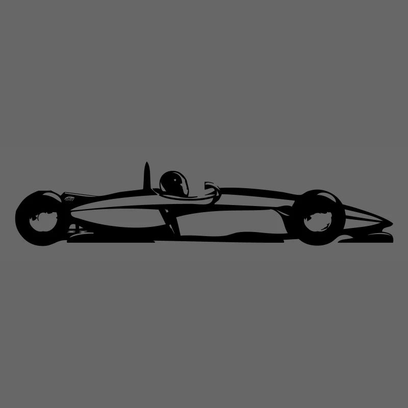 Voiture de course